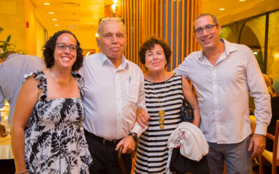 Parcours d’un enfant caché