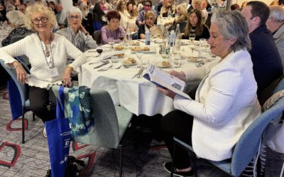Compte rendu de la 35 conférence annuelle de la WFJHS&D (World Federation of Jewish Holocaust Survivors & Descendants)