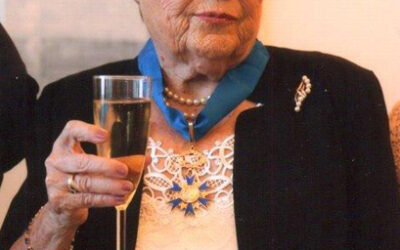 DORA WEINBERGER NÉE WEISSMANN