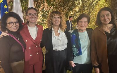 Aurore Bergé en Israël : recueillement, rencontres et soutien affirmé